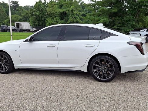 Used 2024 Cadillac CT5 Sport AWD/4WD image 6
