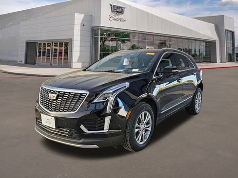 Certified 2023 Cadillac XT5 Premium Luxury w/ Technology Package image 1