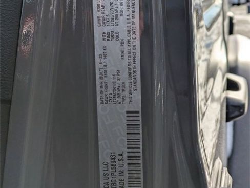 Used 2023 Jeep Gladiator Rubicon w/ LED Lighting Group image 33