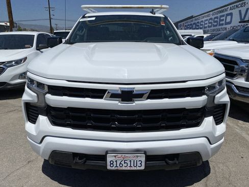 Used 2023 Chevrolet Silverado 1500 RST w/ Protection Package image 3