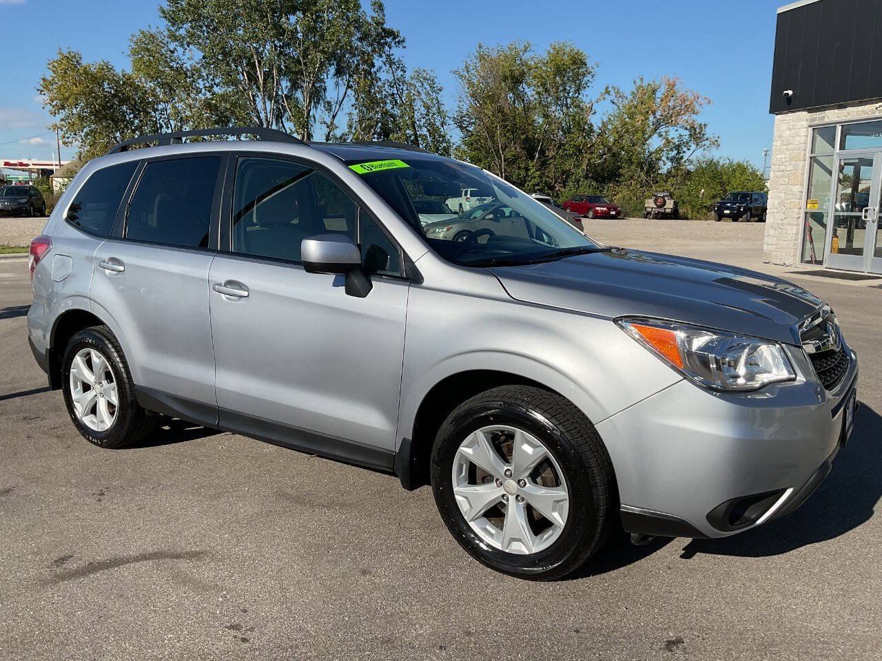 Used 2016 Subaru Forester 2.5i Premium AWD/4WD image 10