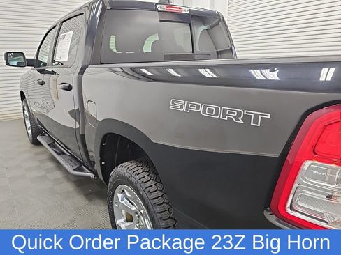 Used 2022 RAM 1500 Big Horn AWD/4WD image 9