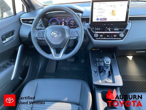 Certified 2026 Toyota Corolla Cross AWD Hybrid w/ Convenience Package image 29