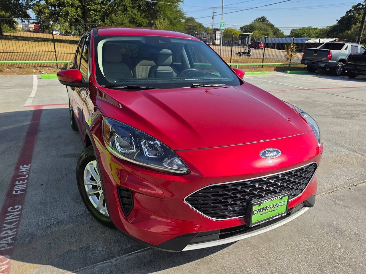 Used 2020 Ford Escape SE FWD image 55