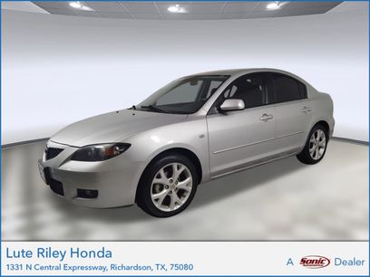 Used 2009 MAZDA MAZDA3 i Touring Value