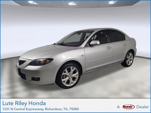 Used 2009 MAZDA MAZDA3 i Touring Value image 1