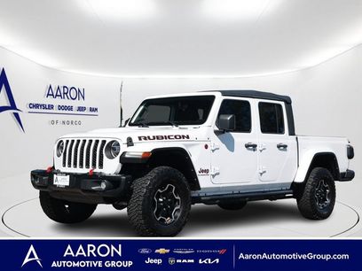 Used 2021 Jeep Gladiator Rubicon