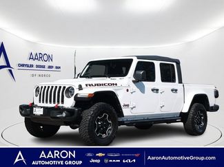 Used 2021 Jeep Gladiator Rubicon AWD/4WD video 1