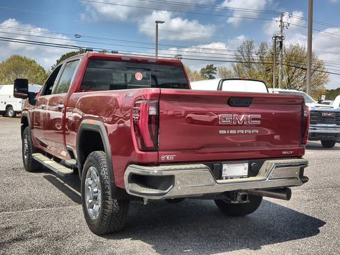 New 2026 GMC Sierra 2500 SLT w/ SLT Premium Package AWD/4WD image 6