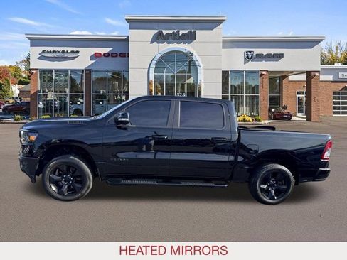 Certified 2019 RAM 1500 Big Horn AWD/4WD image 5