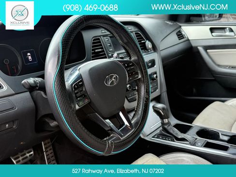 Used 2015 Hyundai Sonata Sport 2.0T FWD image 9