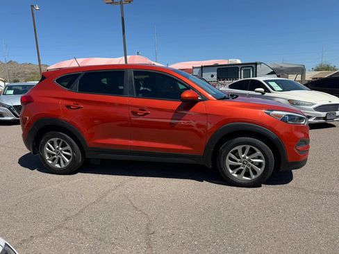 Used 2016 Hyundai Tucson SE FWD image 4