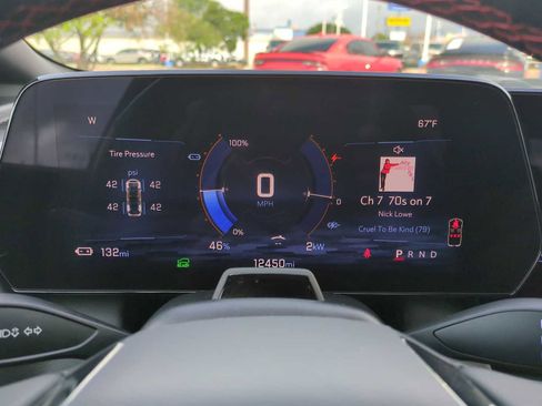 Used 2024 Chevrolet Equinox EV RS w/ Active Safety Package 3 image 11