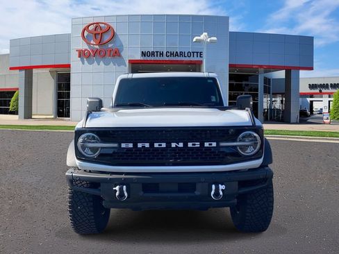 Used 2024 Ford Bronco Wildtrak AWD/4WD image 3