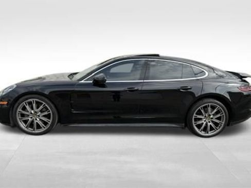 Used 2018 Porsche Panamera 4S w/ Premium Package Plus AWD/4WD image 10