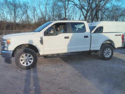 Used 2022 Ford F250 XL w/ STX Appearance Package