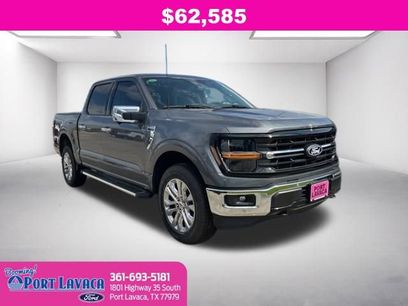 New 2025 Ford F150 XLT w/ Equipment Group 302A MID