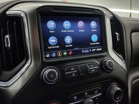 Used 2021 Chevrolet Silverado 3500 LTZ w/ Gooseneck/5TH Wheel Package image 50