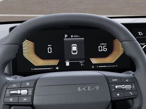 New 2026 Kia K4 EX image 21