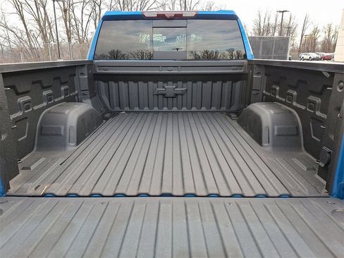 Used 2022 Chevrolet Silverado 1500 LTZ w/ LTZ Premium Package image 29