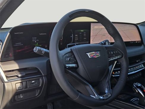 New 2026 Cadillac CT5 V Blackwing w/ Super Cruise 1 Package image 10