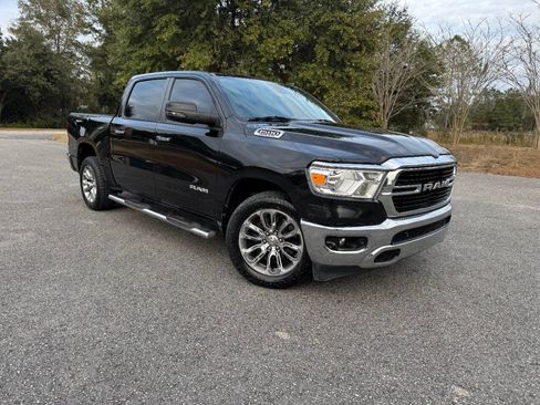 Used 2019 RAM 1500 Big Horn image 8