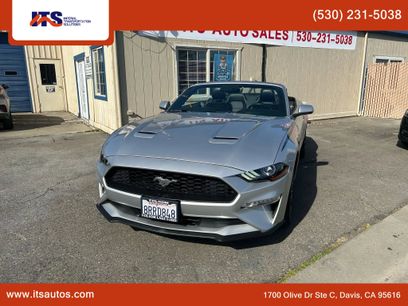 Used 2019 Ford Mustang Premium w/ Equipment Group 201A