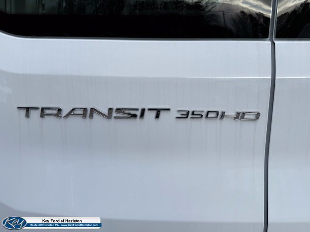 Used 2025 Ford Transit 350 148 Low Roof AWD image 43