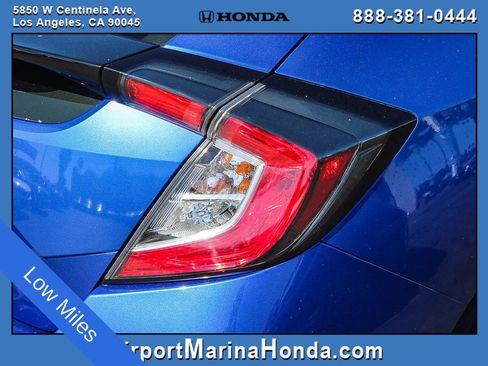 Used 2019 Honda Civic EX image 16