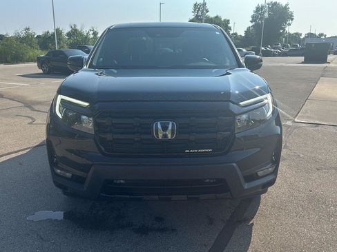 Used 2024 Honda Ridgeline Black Edition image 8
