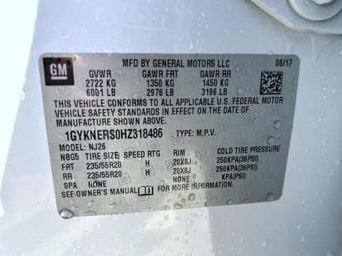 Used 2017 Cadillac XT5 Premium Luxury image 25