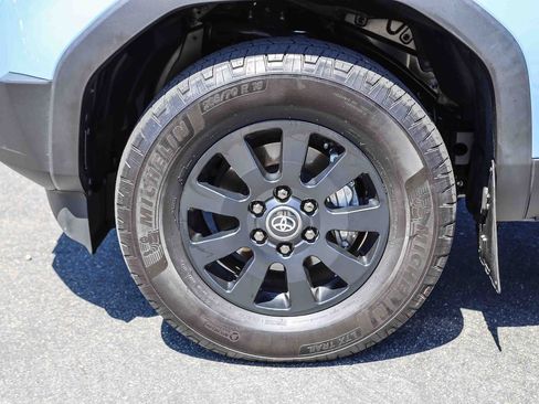 Certified 2024 Toyota Land Cruiser AWD/4WD image 10