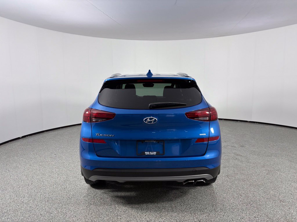 Used 2020 Hyundai Tucson Sport AWD/4WD image 6