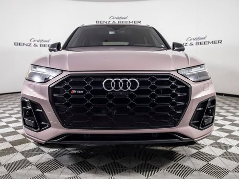 Used 2023 Audi SQ5 Prestige w/ Prestige Package AWD/4WD image 5