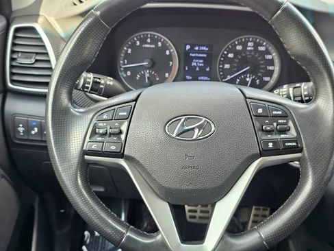 Used 2019 Hyundai Tucson Night FWD image 33