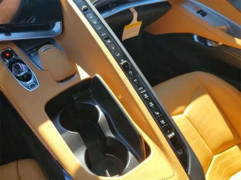 Certified 2024 Chevrolet Corvette Stingray Preferred Cpe w/ 2LT image 14