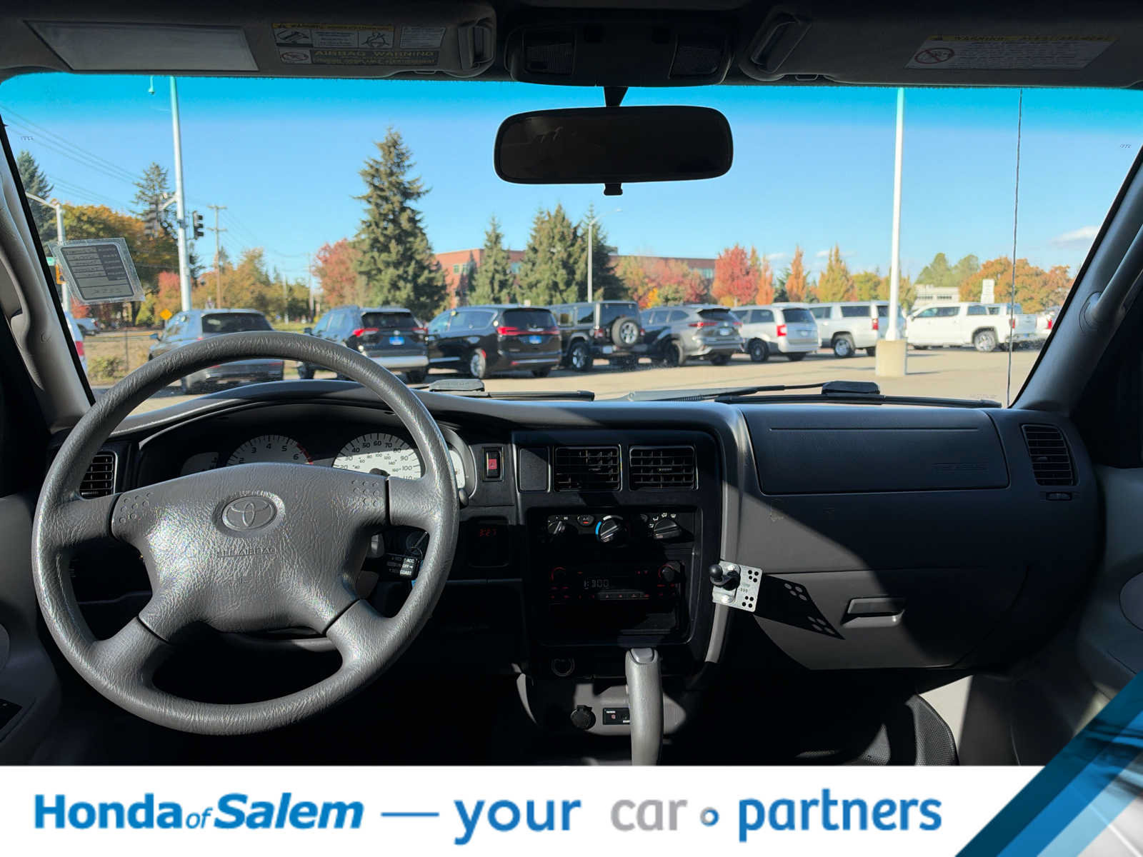 Used 2002 Toyota Tacoma 4x4 Double Cab image 10