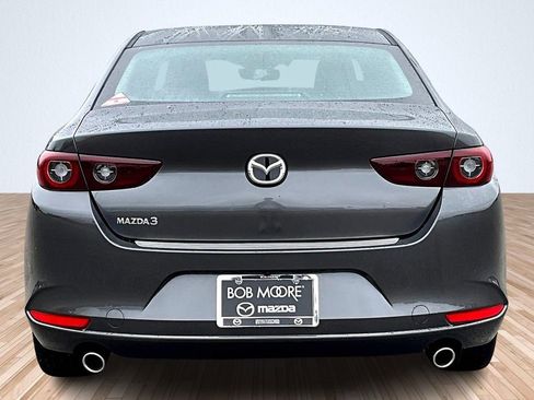 New 2026 MAZDA MAZDA3 s Sport FWD image 4
