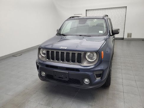 Used 2020 Jeep Renegade Limited AWD/4WD image 15