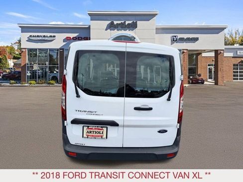 Used 2018 Ford Transit Connect XL image 6