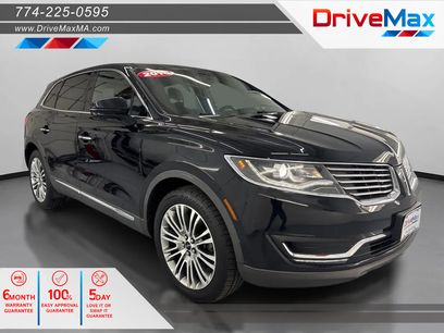 Used 2018 Lincoln MKX Reserve