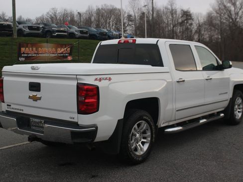 Used 2014 Chevrolet Silverado 1500 LTZ image 7