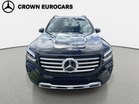 New 2025 Mercedes-Benz GLB 250 250 4MATIC SUV image 9