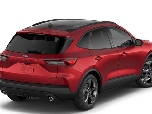 New 2026 Ford Escape ST-Line Select w/ Tech Pack #1 image 3