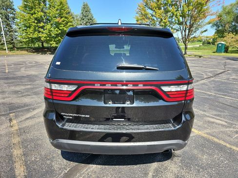 Used 2016 Dodge Durango SXT w/ Quick Order Package 23B AWD/4WD image 5