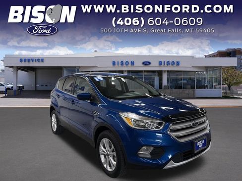 Used 2019 Ford Escape SE AWD/4WD image 1