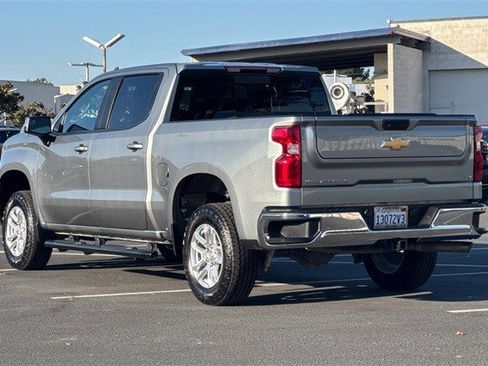 Certified 2023 Chevrolet Silverado 1500 LT w/ Convenience Package II image 6