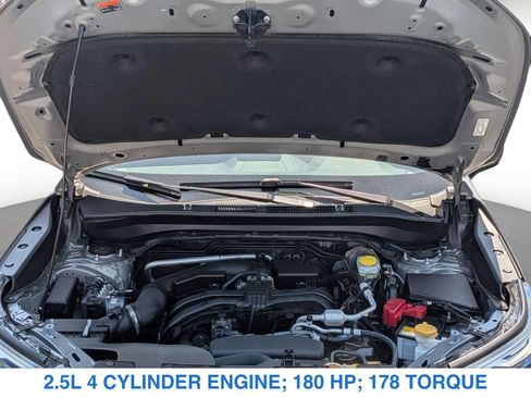 Used 2025 Subaru Forester Premium AWD/4WD image 29