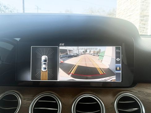 Used 2017 Mercedes-Benz E 300 w/ Premium 1 Package image 18