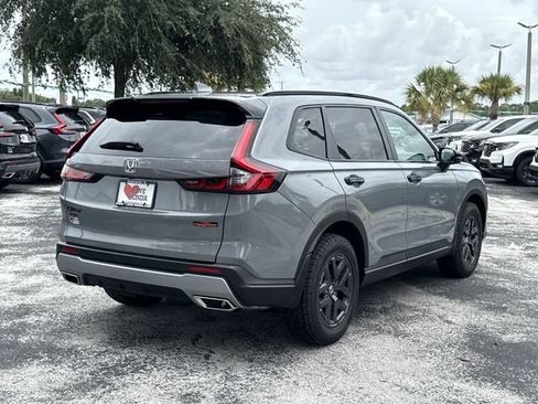 New 2026 Honda CR-V TrailSport image 7